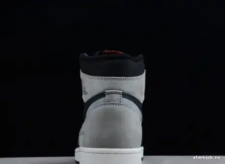 Black DB2889-001 Retro Air Grey 1 High Particle Element Gore-Tex DB2889-001 Jordan 0701